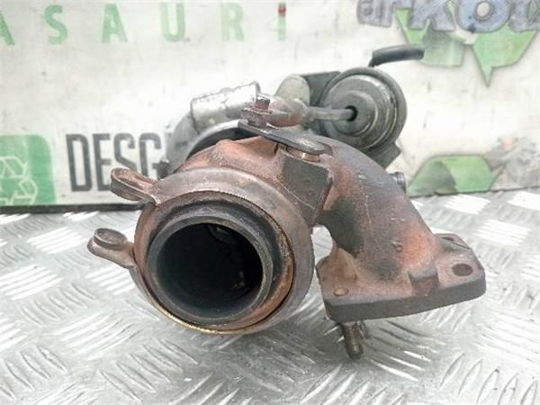 TURBO Peugeot Partner 1.6 HDI 75CV (2008-2018) (55,2 KW) - 31545 / 9HT O 9H03