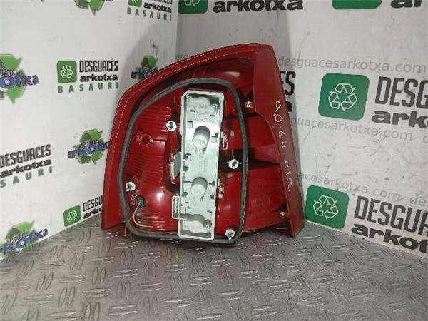 PILOTO TRA. DCHO. Skoda Octavia 1.9 TDI II (105CV) (2004 2010) (77 KW) - 31549 / BJB