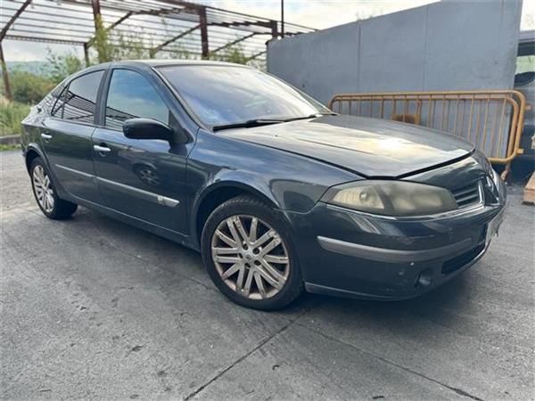 ELEVALUNAS ELECTRICO DEL. IZDO. Renault Laguna 1.9 DCI II (130CV) (2005 2007) (96 KW) - 31557 / F9Q 17