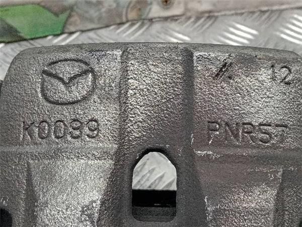 PINZA FRENO DEL. IZDA. Mazda 6 2.2 D (GJ) 150CV (2012-2022) (110 KW) - 31559 / SH, SH01, SHY