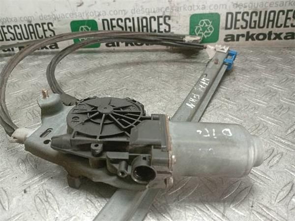 ELEVALUNAS ELECTRICO DEL. DCHO. Renault Laguna 1.9 DCI II (130CV) (2005 2007) (96 KW) - 31561 / F9Q 17