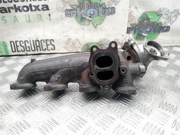 TURBO BMW 123 2.0 D SERIE 1 (E82) 204CV (2007-2013) (150 KW) - 31562 / N47D20D