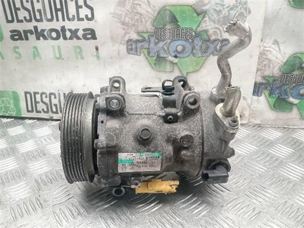 COMPRESOR AIRE ACOND. Citroen C4 1.6 HDI PICASSO (UD) SX 110 (2007-2013) (80 KW) - 31565 / 9HZ