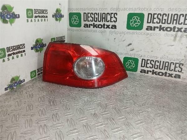 PILOTO TRA. DCHO. Renault Laguna 1.9 DCI II (130CV) (2005 2007) (96 KW) - 31571 / F9Q 17