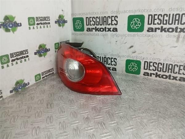 PILOTO TRA. DCHO. Renault Laguna 1.9 DCI II (130CV) (2005 2007) (96 KW) - 31571 / F9Q 17 2