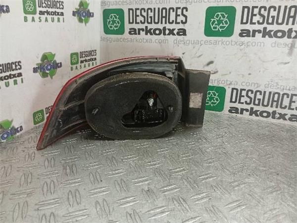 PILOTO TRA. DCHO. Renault Laguna 1.9 DCI II (130CV) (2005 2007) (96 KW) - 31571 / F9Q 17