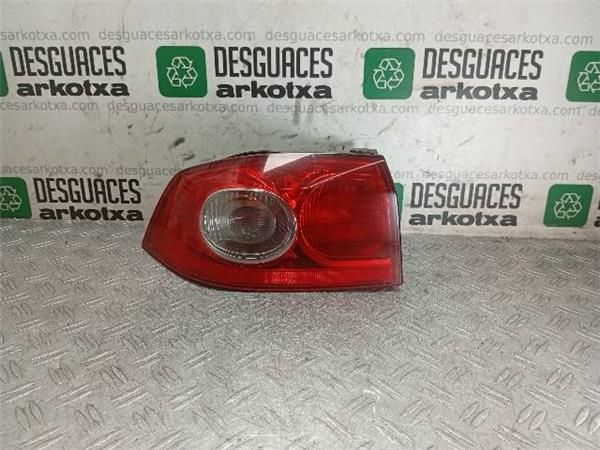 PILOTO TRA. IZDO. Renault Laguna 1.9 DCI II (130CV) (2005 2007) (96 KW) - 31574 / F9Q 17