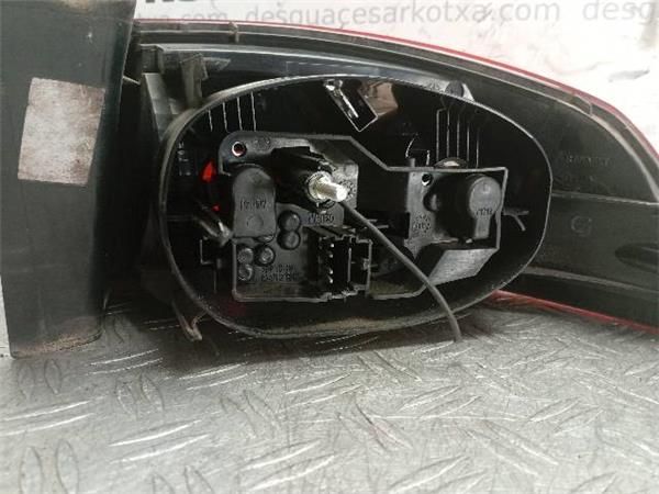 PILOTO TRA. IZDO. Renault Laguna 1.9 DCI II (130CV) (2005 2007) (96 KW) - 31574 / F9Q 17