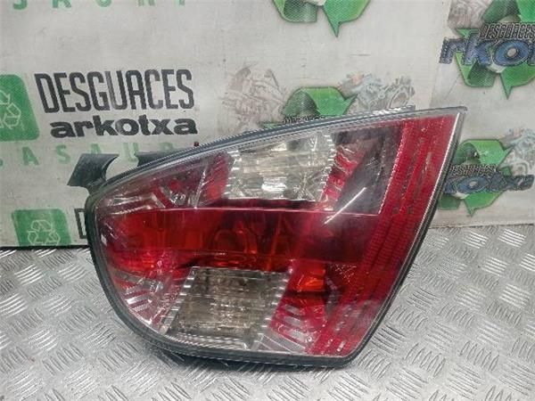 PILOTO TRA. IZDO. Fiat Stilo 1.9 JTD (192A) 115CV (2001-2006) (85 KW) - 31576 / 192A1000