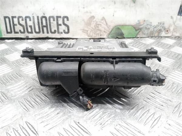 CENTRALITA MOTOR UCE Seat Ibiza 1.9 TDI IV (6J5) 90CV (2008-2010) (66 KW) - 31581 / BXJ