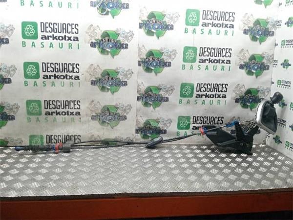 CONJUNTO PALANCA CAMBIO VELOCIDAD Nissan Qashqai 2.0 G 2 (J10) 141CV (2007-2013) (104 KW) - 31597 / MR20 EURO4