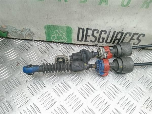 CONJUNTO PALANCA CAMBIO VELOCIDAD Nissan Qashqai 2.0 G 2 (J10) 141CV (2007-2013) (104 KW) - 31597 / MR20 EURO4 2