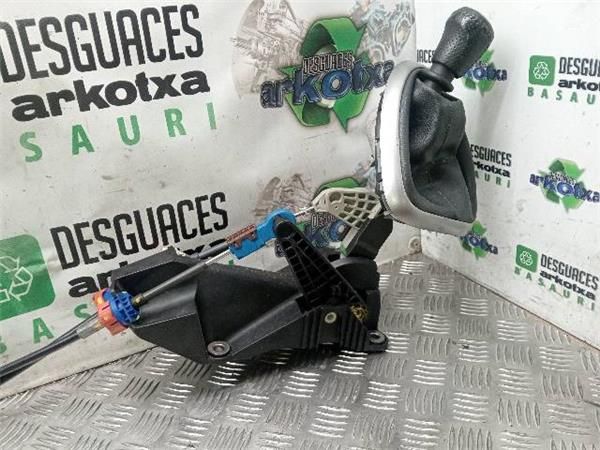 CONJUNTO PALANCA CAMBIO VELOCIDAD Nissan Qashqai 2.0 G 2 (J10) 141CV (2007-2013) (104 KW) - 31597 / MR20 EURO4