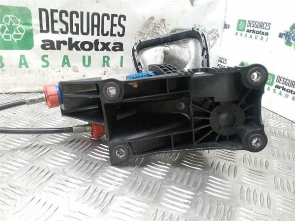 CONJUNTO PALANCA CAMBIO VELOCIDAD Nissan Qashqai 2.0 G 2 (J10) 141CV (2007-2013) (104 KW) - 31597 / MR20 EURO4