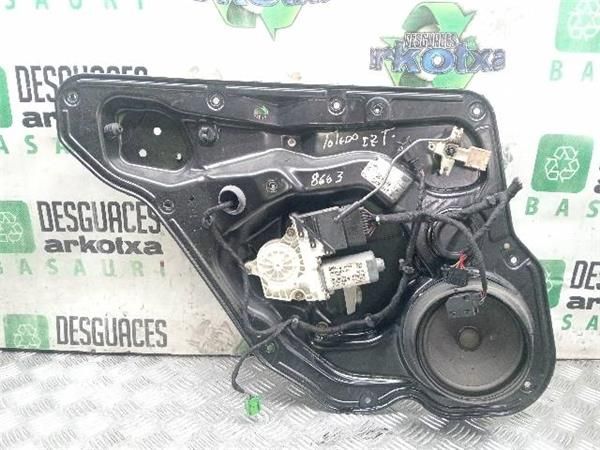 MOTOR ELEVALUNAS TRA. IZDO. Seat Toledo 1.9 TDI II (1M2) 110CV (1998-2004) (81 KW) - 31599 / AHF
