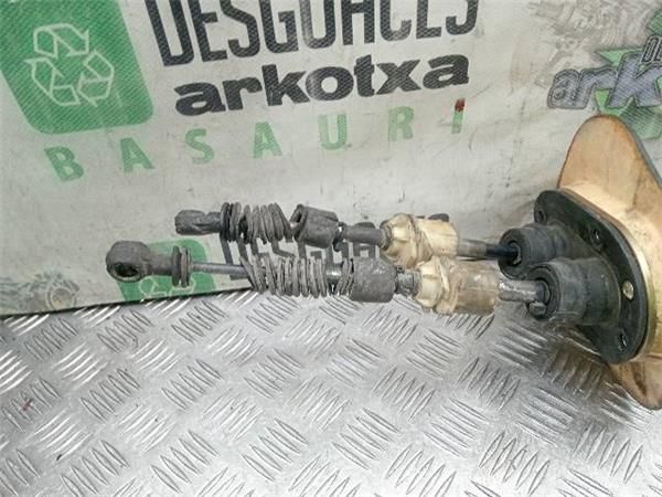 CONJUNTO PALANCA CAMBIO VELOCIDAD Citroen Jumper 2.8 HDI FURGON (128CV) (2002 2022) (93 KW) - 31600 / 8140.43S 2