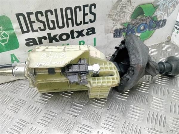 CONJUNTO PALANCA CAMBIO VELOCIDAD Citroen Jumper 2.8 HDI FURGON (128CV) (2002 2022) (93 KW) - 31600 / 8140.43S