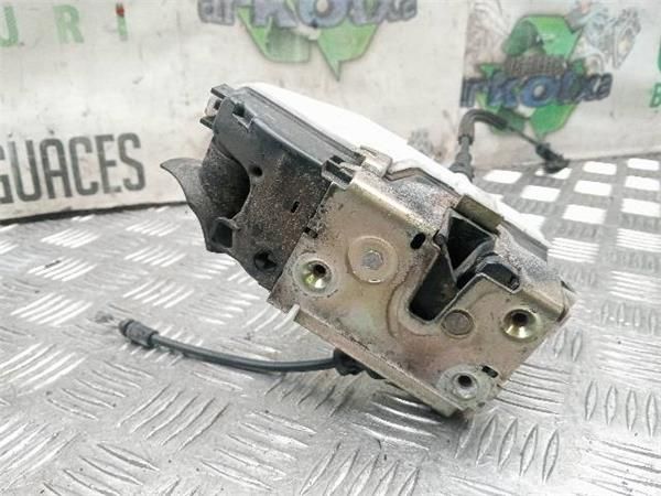 CERRADURA PUERTA DEL. IZDA. Renault Laguna 1.9 DCI II (130CV) (2005 2007) (96 KW) - 31611 / F9Q 17