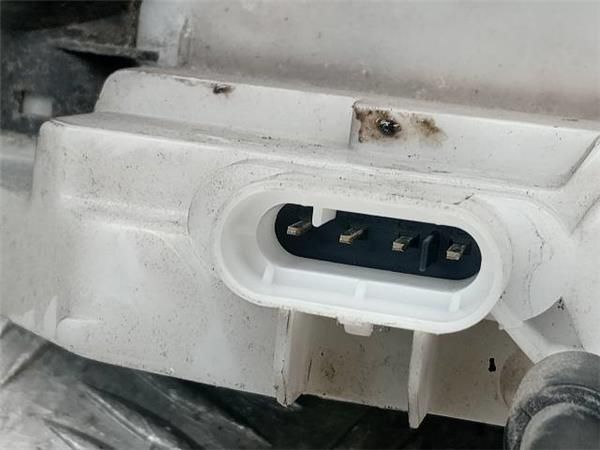 CERRADURA PUERTA DEL. IZDA. Renault Laguna 1.9 DCI II (130CV) (2005 2007) (96 KW) - 31611 / F9Q 17