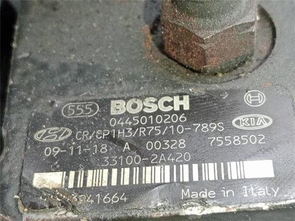 BOMBA INYECTORA Hyundai i30 1.6 CRDI I CW (FD) 90CV (2008-2012) (66 KW) - 31617 / 4FB