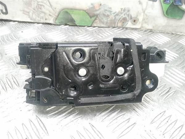 CERRADURA PUERTA DEL. DCHA. Skoda Superb 1.9 TDI II COMBI (105CV) (2008 2010) (77 KW) - 31620 / BXE