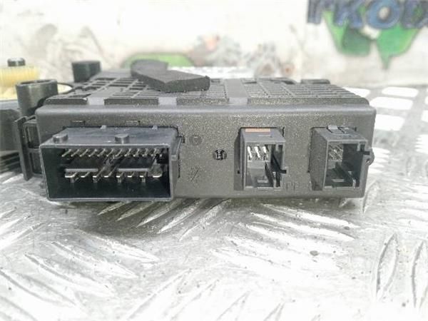 MOTOR ELEVALUNAS DEL. IZDO. Citroen C4 1.6 HDI PICASSO (80 KW) - 31621 / 9HZ