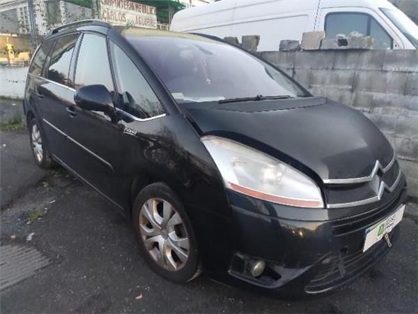 MOTOR ELEVALUNAS DEL. IZDO. Citroen C4 1.6 HDI PICASSO (80 KW) - 31621 / 9HZ