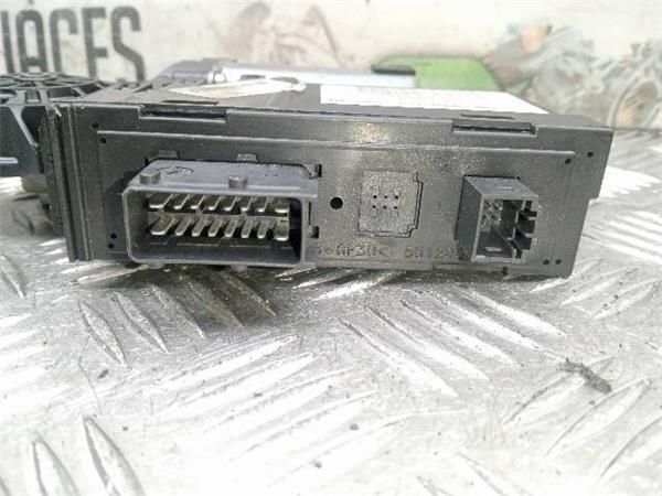MOTOR ELEVALUNAS DEL. DCHO. Peugeot 307 1.6 G (S1) (2002-2005) (80 KW) - 31622 / NFU