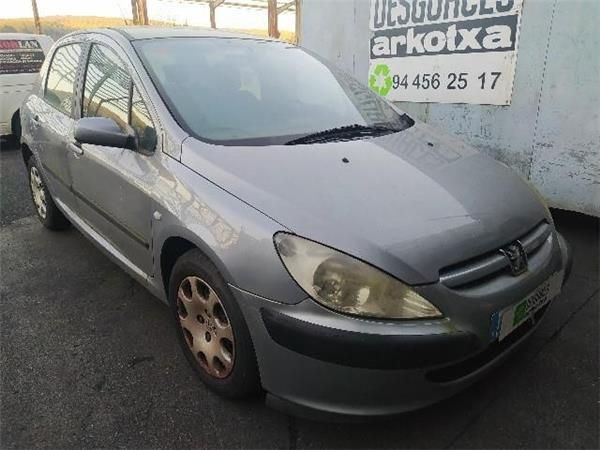 MOTOR ELEVALUNAS DEL. DCHO. Peugeot 307 1.6 G (S1) (2002-2005) (80 KW) - 31622 / NFU