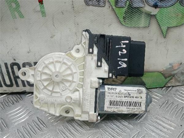 MOTOR ELEVALUNAS TRA. IZDO. Seat Altea 1.6  (5P5) (75 KW) - 31624 / BSE 2
