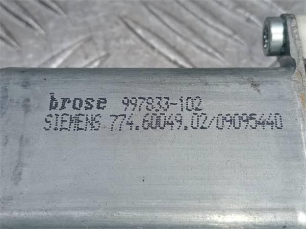 MOTOR ELEVALUNAS DEL. DCHO. Citroen C8 2.0 HDI (2002 - 2015) (80 KW) - 31631 / RHW