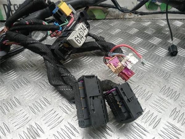 INSTALACION ELECTRICA MOTOR Audi A4 2.0 TFSI (B7) (8E) 4X4 200CV (2004-2008) (147 KW) - 31633 / BWE