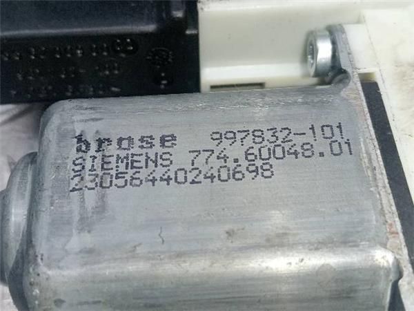 MOTOR ELEVALUNAS DEL. IZDO. Peugeot 307 1.6  BREAK/SW (S2) (80 KW) - 31634 / NFU