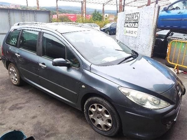 MOTOR ELEVALUNAS DEL. IZDO. Peugeot 307 1.6  BREAK/SW (S2) (80 KW) - 31634 / NFU
