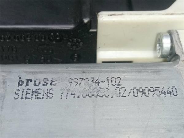 MOTOR ELEVALUNAS DEL. IZDO. Citroen C8 2.0 HDI (2002 - 2015) (80 KW) - 31636 / RHW