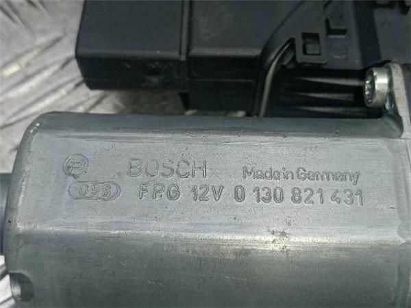 MOTOR ELEVALUNAS TRA. IZDO. Volkswagen Golf 1.6 FSI V (1K1) 115CV (2003-2008) (85 KW) - 31650 / BLF