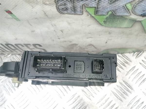 MOTOR ELEVALUNAS DEL. DCHO. Peugeot 307 2.0 HDI (S1) (79 KW) - 31652 / RHS