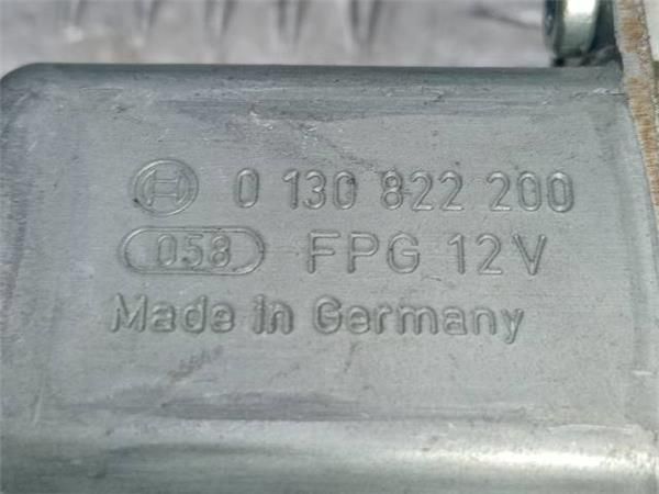 MOTOR ELEVALUNAS DEL. IZDO. Peugeot 407 2.0 HDI ST SPORT PK (100 KW) - 31664 / RHR