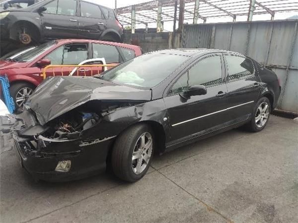 MOTOR ELEVALUNAS DEL. IZDO. Peugeot 407 2.0 HDI ST SPORT PK (100 KW) - 31664 / RHR