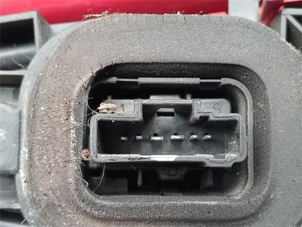 PILOTO TRA. DCHO. Citroen C3 1.1 G (FC) 60CV (2002-2009) (44,1 KW) - 31667 / HFX