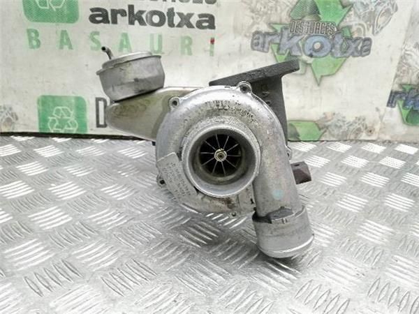 TURBO Mercedes Vito 2.2 CDI 111 (639.6) 109CV (2003-2010) (80 KW) - 31688 / 646982