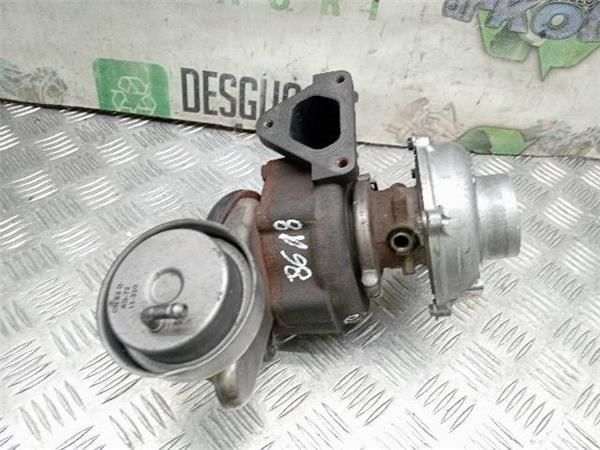 TURBO Mercedes Vito 2.2 CDI 111 (639.6) 109CV (2003-2010) (80 KW) - 31688 / 646982