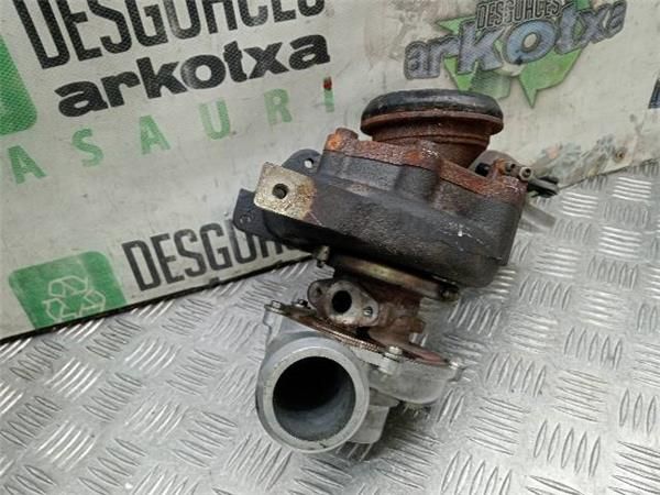 TURBO Mercedes Vito 2.2 CDI 111 (639.6) 109CV (2003-2010) (80 KW) - 31688 / 646982