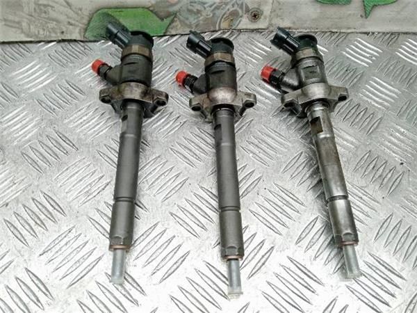 INYECTOR Citroen C4 1.6 HDI PICASSO (UD) SX 110 (2007-2013) (80 KW) - 31690 / 9HZ