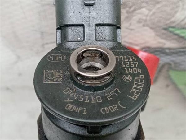 INYECTOR Citroen C4 1.6 HDI PICASSO (UD) SX 110 (2007-2013) (80 KW) - 31690 / 9HZ