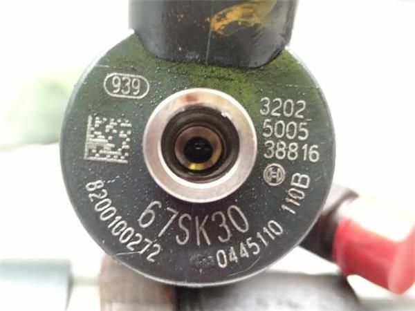 INYECTOR Nissan Primera 1.9 DCI (P12) 120CV (2003-2007) (88 KW) - 31706 / F9Q