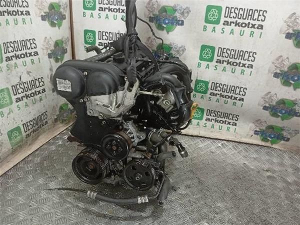 MOTOR COMPLETO Ford Fiesta 1.6 G II (100CV) (2004 2012) (74 KW) - 31732 / HWDA