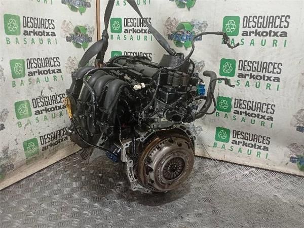 MOTOR COMPLETO Ford Fiesta 1.6 G II (100CV) (2004 2012) (74 KW) - 31732 / HWDA