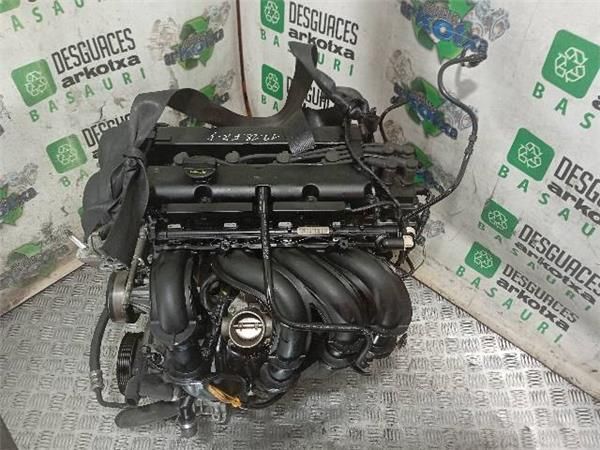 MOTOR COMPLETO Ford Fiesta 1.6 G II (100CV) (2004 2012) (74 KW) - 31732 / HWDA