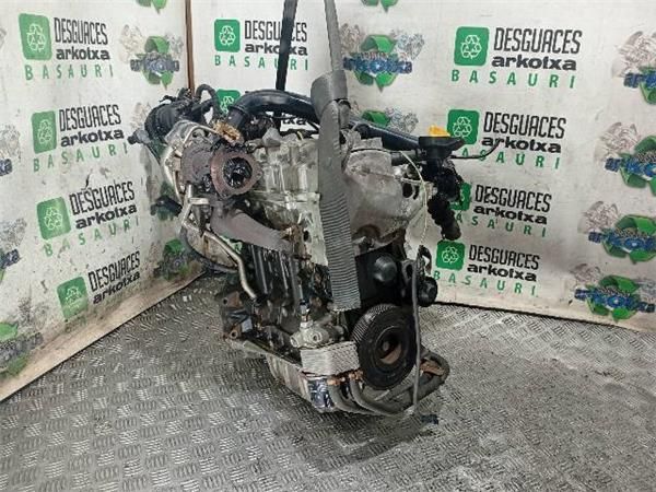 MOTOR COMPLETO Renault Clio 1.1 FSI III (101CV) (2007 2014) (74 KW) - 31734 / D4F H7